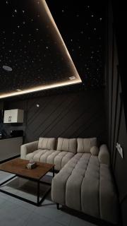 Dark Cozy 1BHK And Sleep Under the Stars Indoors - 8