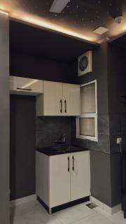 Dark Cozy 1BHK And Sleep Under the Stars Indoors - 3