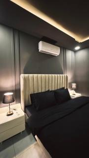 Dark Cozy 1BHK And Sleep Under the Stars Indoors - 2