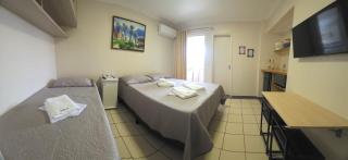 Flat confortável e completo próximo ao Hot Park e Pousada do Rio Quente 809A - 5