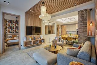 Appartement Coeur Montmartre by Studio prestige - Parigi - 5