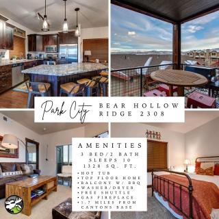 Bear Hollow Ridge 2308 by Moose Management - 0