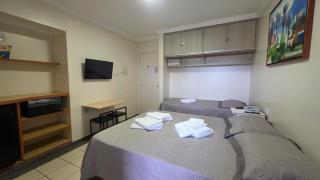 Flat confortável e completo próximo ao Hot Park e Pousada do Rio Quente 809A - 6