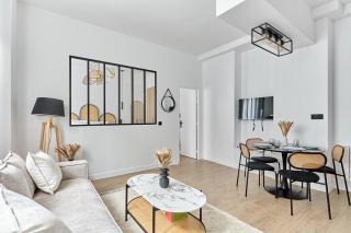 Apartment Center of Paris Bastille by Studioprestige - Parijs - 4