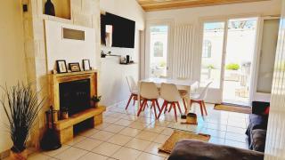 Le Rivage, maison proche mer avec Spa - 9