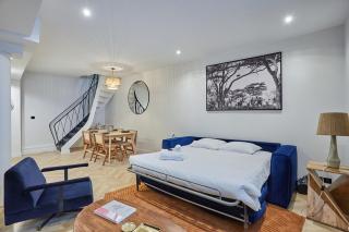 Duplex Center of Paris by Studio prestige - Paris - 6