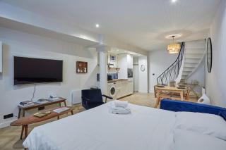 Duplex Center of Paris by Studio prestige - Paris - 4