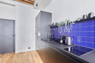 Charming apartment 1 bedroom by Studio Prestige - Parijs - 4