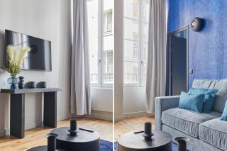 Charming apartment 1 bedroom by Studio Prestige - Paris - 3