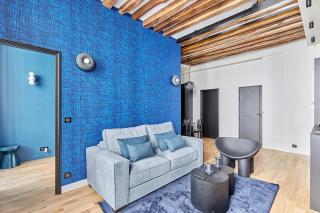 Charming apartment 1 bedroom by Studio Prestige - Parijs - 1