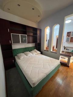 Super Central and Quiet Double Studio! - 2