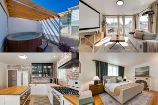 Ramsay Retreat Spa Vibes Hot Tub & Skyline Views - 0