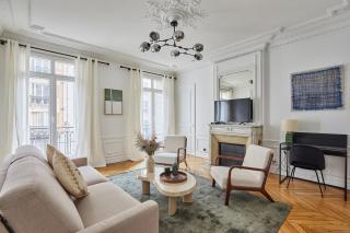 Apartement Center of Paris by Studio prestige - 3