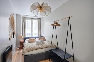 Apartment Centrer of Paris by Studio prestige - Parigi - 7