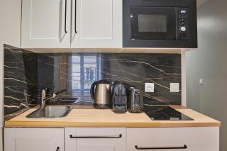 Apartment Centrer of Paris by Studio prestige - Parigi - 6