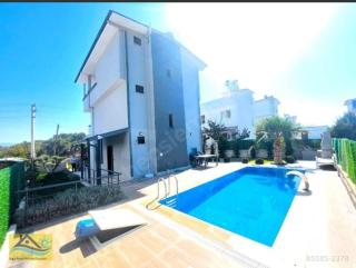 Luxus Villa mit Pool in der Ägäis - 7