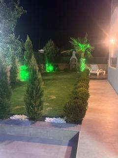 Luxus Villa mit Pool in der Ägäis - 6