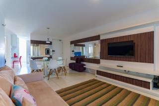 Apartamento Golf Ville - Beach Park - 4