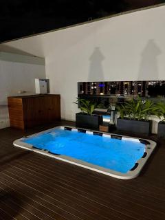 Moderno apartamendo con Rooftop y Jacuzi - 1