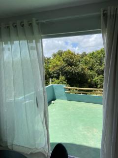 Casa com area verde 2 quartos - 5