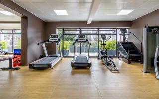 New 1BR - Kilimani - with pool and balcony - 2