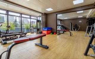 New 1BR - Kilimani - with pool and balcony - 3