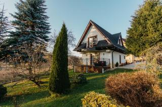 Chatka u Stanka z bilardem, sauną, jacuzzi - 9