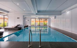 New 1BR - Kilimani - with pool and balcony - 4