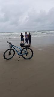 Apartamento Pé na areia PG - 2