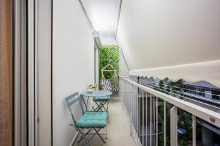 Stylish Luxury Getaway 3BR Apartment 115m - Atene - 8