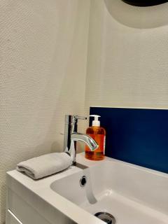 Appartement lumineux avec vue sur les clochers - 7