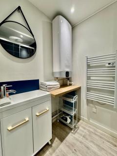 Appartement lumineux avec vue sur les clochers - 6