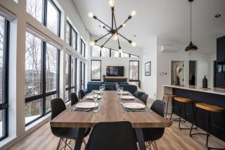 Chalet du Golf avec Spa - 7