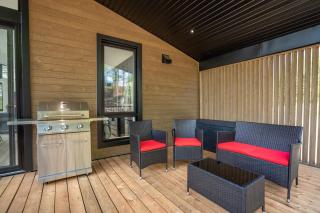 Chalet du Golf avec Spa - 8
