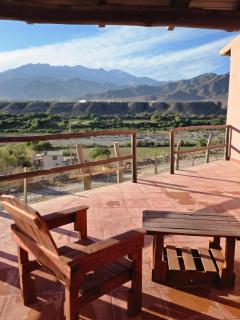 Cabañas Altos de Cachi - 1