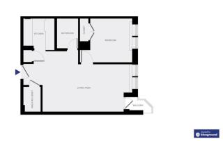 Central Chelsea 1BR w Gym Doorman NYC-20 - 2