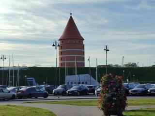 Old town studio self check-in - 5