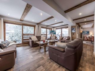 Courchevel 1850 - Appartement 8 pers. - Centre station - Proche pistes - Wi-Fi - FR-1-631-239 - 0