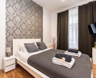 Apartament Kings Deluxe Centrum - 0