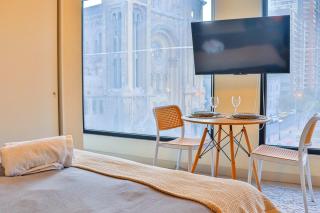 HOM I Wifi HermosaVista Metro Parque Almagro Vista - 3