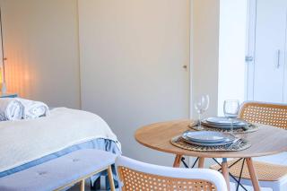 HOM I Depto 2PAX Metro Parque Almagro - 4