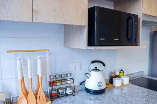 HOM I Depto 2PAX Metro Parque Almagro - 1