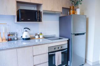 HOM I Depto 2PAX Metro Parque Almagro - 9