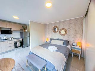 HOM I Depto 2PAX Metro Parque Almagro - 0