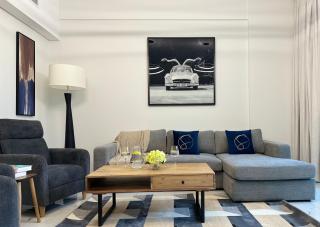 Modern 3BR Townhouse plus Maids The Gate, Masdar City - 9