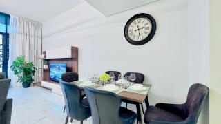 Modern 3BR Townhouse plus Maids The Gate, Masdar City - 7