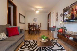 PRG111 - 4 Dorm, Climatizado, Próx a Av. Brasil - 5