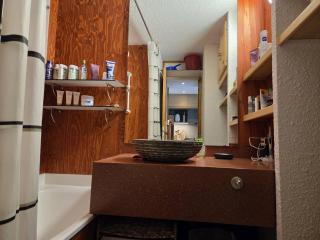 Studio divisible 4 pers avec balcon à Valmorel - FR-1-291-1027 - Valmorel - 3