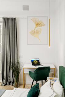 Villa for rent with Garden - High Ceilings Bucharest Free Park - 2