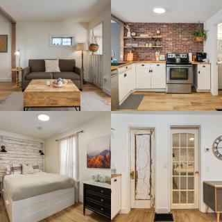 The Crooked Lady Cozy Bungalow near Downtown Calgary with Free Parking - 9